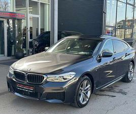 BMW 6ER-REIHE 640D XDRIVE GRAN TURISMO AUT. PANORAMA, KAMERA,...