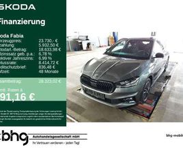 1.5 TSI DSG MONTE CARLO