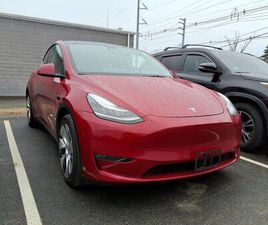 USED 2023 TESLA MODEL Y LONG RANGE DUAL MOTOR ALL-WHEEL DRIVE
