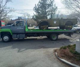 1996 GMC KODIAK 6000 ROLLBACK TOWTRUCK BESTOFFER