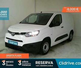PROACE CITY 1.5D 75KW (100CV) GX 650KG MEDIA