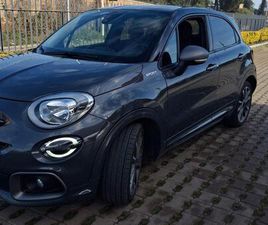 FIAT 500 X SPORT