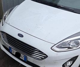 FORD FIESTA 1.0 ECOBOOST HYBRID 125 CV TITANIUM 20