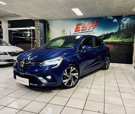 CLIO 1.0 TCE/RS LINE/FULL LED/GARANTIE 12 MOIS
