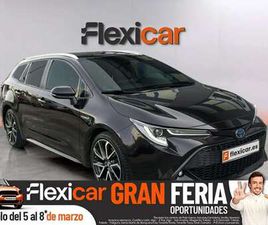 TOYOTA COROLLA TOURING SPORTS TOURING SPORTS 180H FEEL!