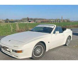 924 BIEBER (=OMBOUW 944) ENIG VOERTUIG IN BELGIË