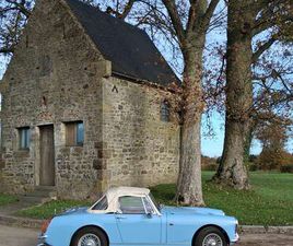 MG MIDGET MKIII