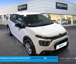 III GENERATION2 BLUEHDI 100 S&S SOCIETE FEEL BVM6