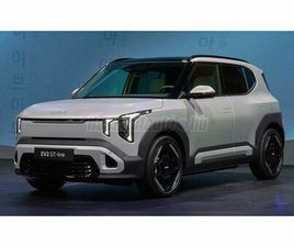 KIA EGYÉB EV2 AIR WIN HEA SR MY27 - RAKTÁRI