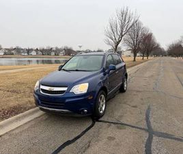 CHEVY CAPTIVA SPORT 87K MILES