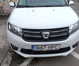 VÂND LOGAN 2015 1.5 DIESEL BUCURESTI SECTORUL 5