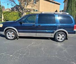 2005 PONTIAC MONTANA
