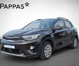 KIA STONIC 1.4 MPI EX LIMITED MAGYARORSZÁGI. SZÉP ÁLLAPOTBAN