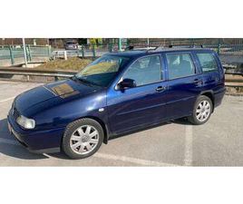 VW POLO VARIANT HIGHLINE