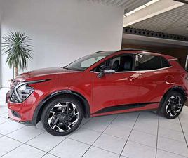 KIA SPORTAGE 1,6 TGDI 48V GT-LINE AWD DCT