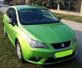 SEAT IBIZA SPORTCOUPÉ REFERENCE 1,2