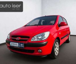 HYUNDAI GETZ 1,1 COOL