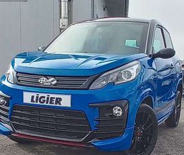 LIGIER JS 60 L DCI E4