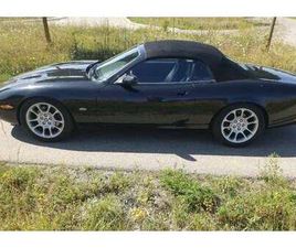 JAGUAR XKR CABRIOLET