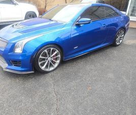 USED 2017 CADILLAC ATS BASE