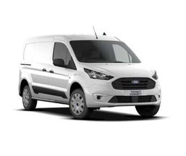 TRANSIT CONNECT L1 TREND+AHK ABNEHMBAR+PDC HINTEN