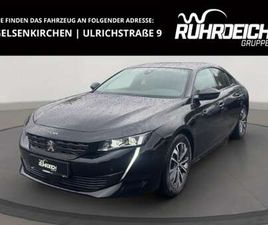 ALLURE PACK NAV SHZ PDC V+H 360KAMERA TEMPOMAT ACC