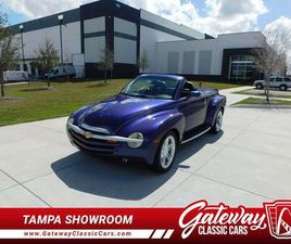 USED 2004 CHEVROLET SSR
