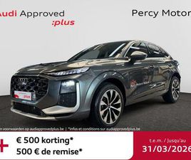 AUDI Q3 SPORTBACK 35 TFSI AUDI Q3 SPORTBACK