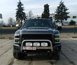 FORD 350 SUPER DUTY GIZAŁKI