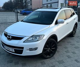 MAZDA CX-9 2008