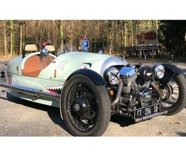 2013 MORGAN 3 WHEELER 2012-21 A VENDRE
