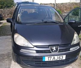 PEUGEOT 807 2.200 AGOSTO/05