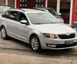 OCTAVIA 1.6 TDI/DSG/RATE/(( 80 MILA KM- UNIPRO ))