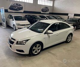 CHEVROLET CRUZE 2.0 DIESEL 163CV 5 PORTE LTZ
