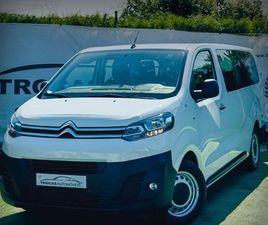 CITROËN JUMPY XL