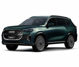 EBRO S S800 EBRO S800 1.6 TGDI LUXURY 7 DCT