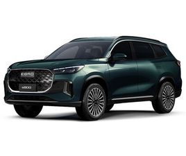 EBRO S S800 EBRO S800 1.6 TGDI PREMIUM 7 DCT