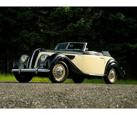 1955 EMW 327 SPORT CABRIOLET