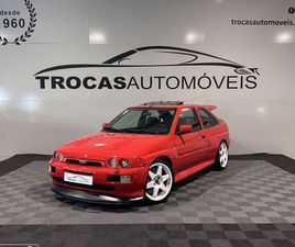 FORD ESCORT 2.0I RS COSWORTH
