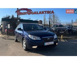 HYUNDAI ELANTRA HYUNDAI ELANTRA 2007