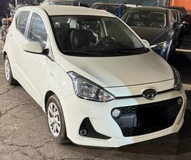 HYUNDAI I10 1.0 GPL /UNIPRO/RATE/PERMUTE/GARANZIA