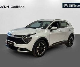 KIA SPORTAGE 1.6 T-GDI PLUG-IN HYBRID AWD ACTION