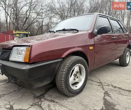 ВАЗ / LADA 21099 1994