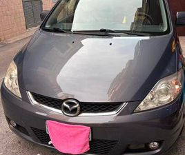 MAZDA 5