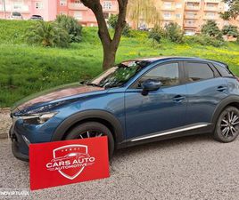 MAZDA CX-3 1.5 SKY.EVOLVE NAVI