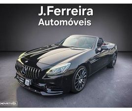 MERCEDES-BENZ SLC 250 D