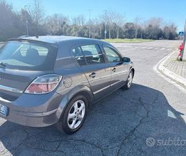 OPEL ASTRA 1.7 TDI 110 CV