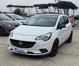 OPEL CORSA 1.3CC 75CV CRUISECONTROL CERCHI IN LEGA