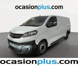 OPEL VIVARO FURGON 1.5 DIÉSEL L INCREMENTADA SELECT (102 CV)