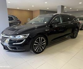 RENAULT TALISMAN SPORT TOURER ENERGY DCI 130 EDC LIMITED